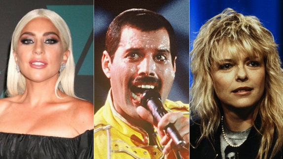 Les artistes les plus recherchés sur Google
