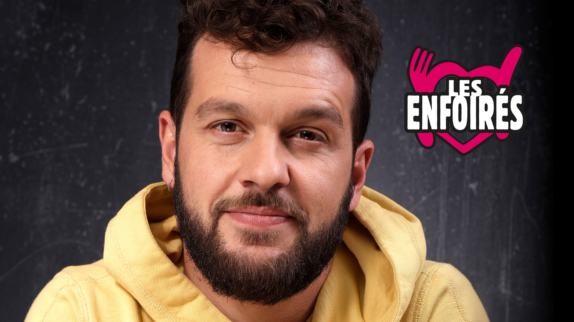 Claudio Capéo rejoint les Enfoirés !
