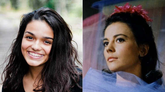 "West Side Story" a trouvé sa "Maria"
