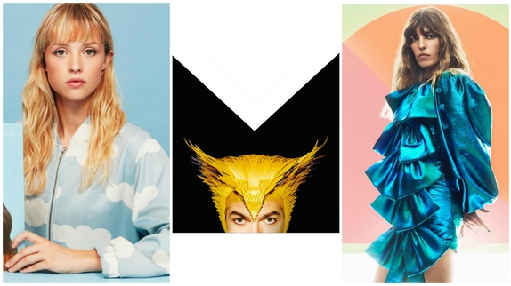 Top Albums : -M- reste numéro un des ventes