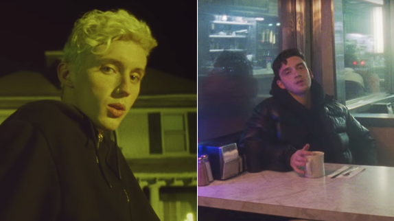 Lauv et Troye Sivan : le clip "I'm So Tired"