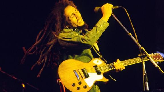 Bob Marley : des inédits vendus aux enchères