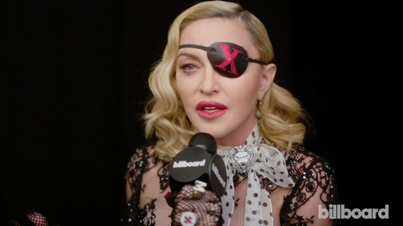 Madonna se confie sur "Madame X"