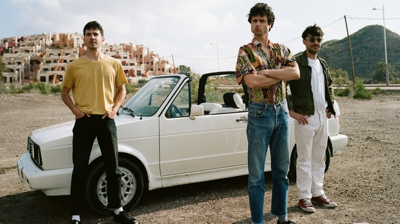 BB Brunes enchaîne avec "Habibi"