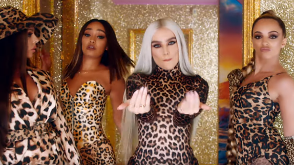 Little Mix revient en force avec "Bounce Back"