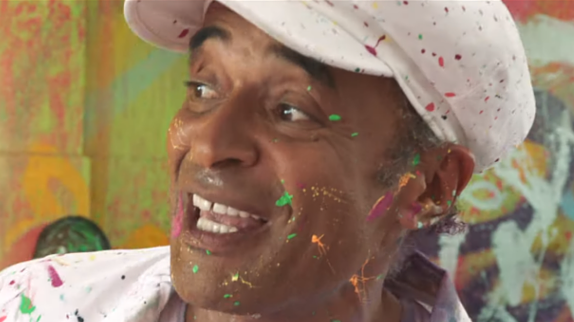 Yannick Noah de retour avec "Viens"