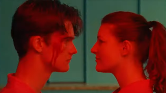 James Blake : un nouveau clip vertigineux