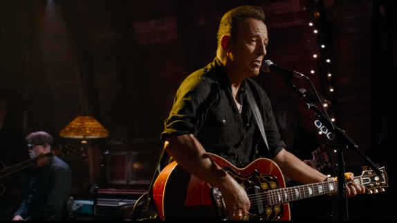 Bruce Springsteen : un film pour "Western Stars"