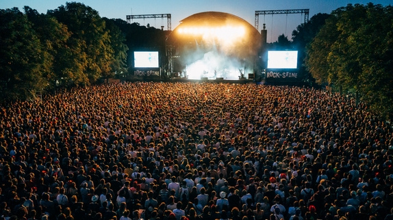 Rock en Seine 2021 annulé
