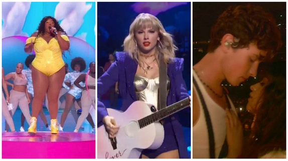 MTV VMA's 2019 : le meilleur du live