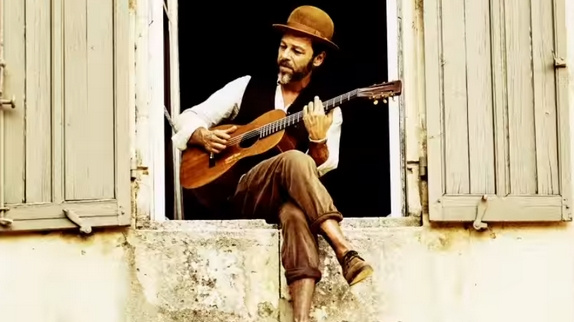 Christophe Maé : écoutez un extrait de son single