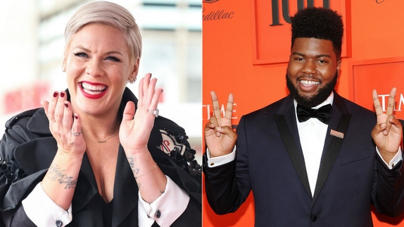 Pink et Khalid : "Hurts 2B Human" comme single
