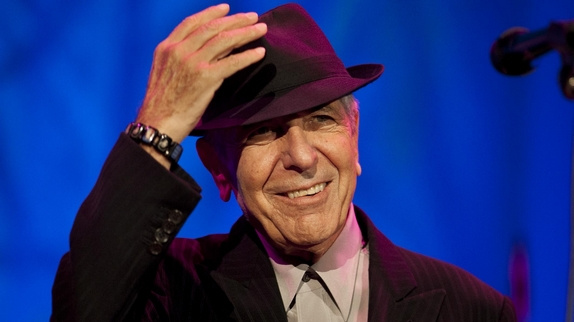 Un album posthume de Leonard Cohen
