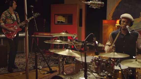Mark Ronson et Anderson Paak en duo !