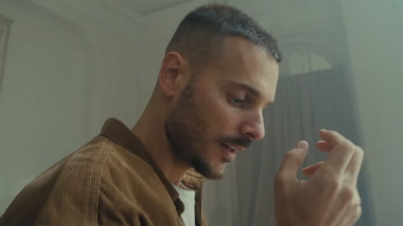 M. Pokora : le clip de "Si t'es pas là"