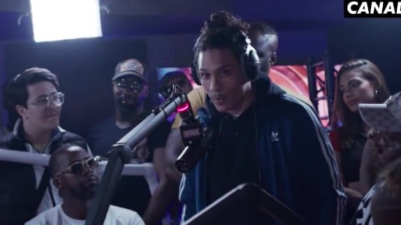 "Validé" : le teaser de la série sur le rap