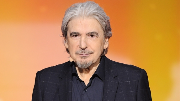 Serge Lama : écoutez son duo avec sa femme