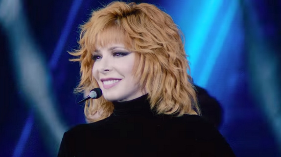 Mylène Farmer de retour : un teaser mystérieux