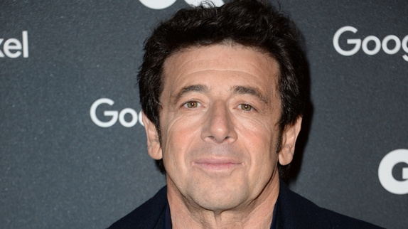Enfoirés 2020 : Patrick Bruel blessé