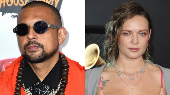 Sean Paul et Tove Lo réunis sur "Calling On Me"
