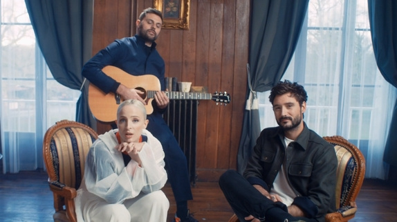 Madame Monsieur et Jérémy Frérot : le clip !