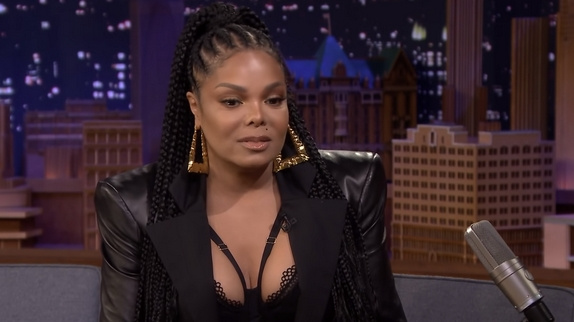 Janet Jackson raconte l'histoire de "Nasty"