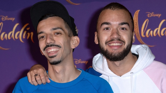 Bigflo et Oli : 500.000 € pour le Secours Populaire