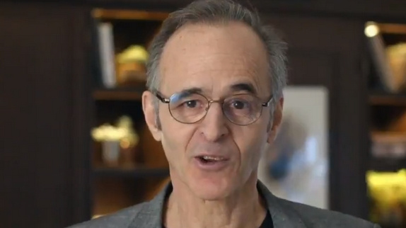 Jean-Jacques Goldman invité des Victoires