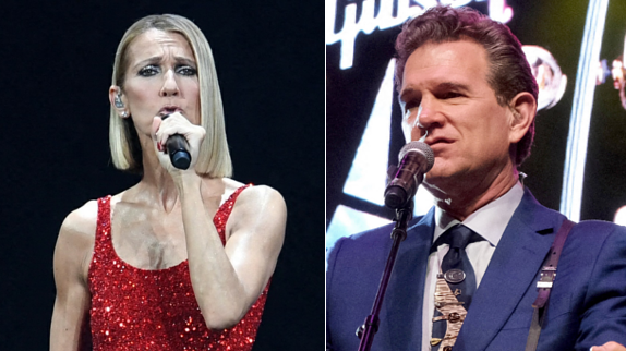 Céline Dion et Chris Isaak en duo : écoutez !