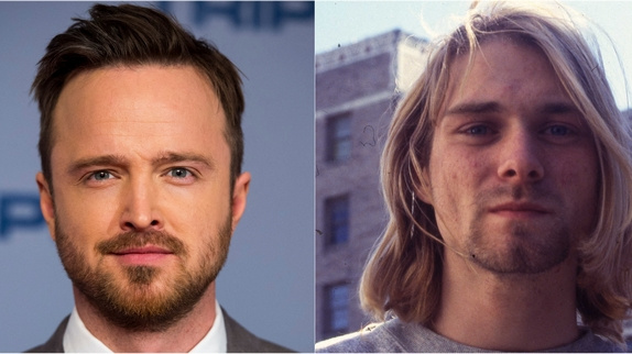Aaron Paul, bientôt en Kurt Cobain ?