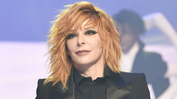 Mylène Farmer : un dessin inédit aux enchères
