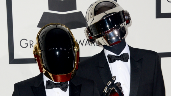 Daft Punk de retour... au cinéma !