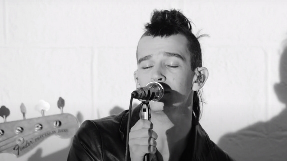 The 1975 : un hit en noir et blanc