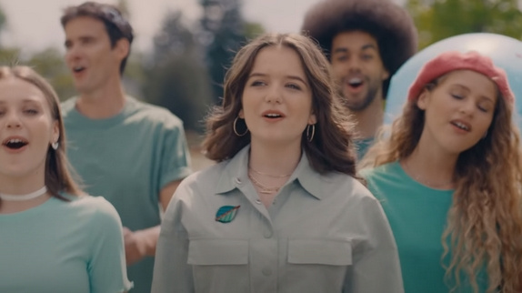 Green Team : le clip des "Enfants du monde"