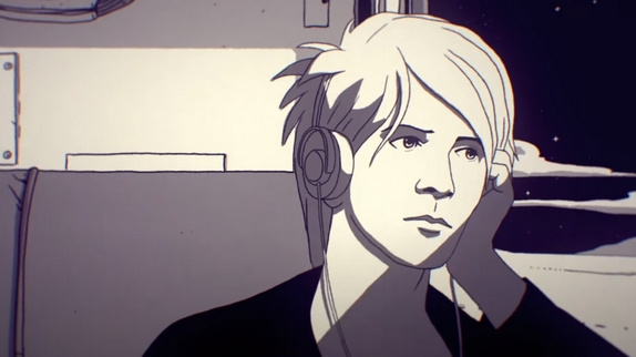 Indochine : le clip de "Nos célébrations"