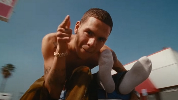 Disclosure avec Slowthai et Aminé sur "My High"