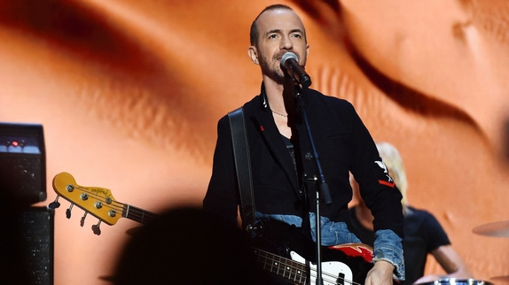 Calogero annonce "La rumeur"