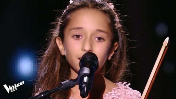 "The Voice Kids" : une première voix dévoilée !