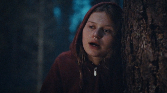 girl in red chante pour "Rue"
