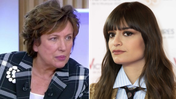 Clara Luciani taclée : sa réponse à R. Bachelot