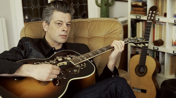 Benjamin Biolay disque d'or avec "Grand prix"