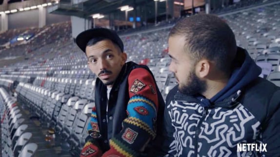 Bigflo et Oli stars d'un documentaire sur Netflix