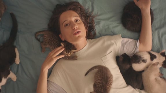 Aloïse Sauvage : le clip adorable "Si on s'aime"