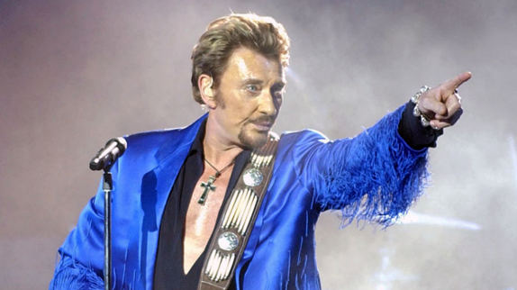 L'esplanade Johnny Hallyday le 14 septembre