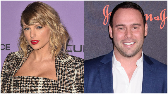 Taylor Swift "réduite au silence", elle s'exprime