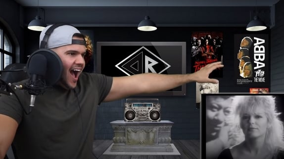 Après M. Farmer, un Youtubeur découvre F. Gall