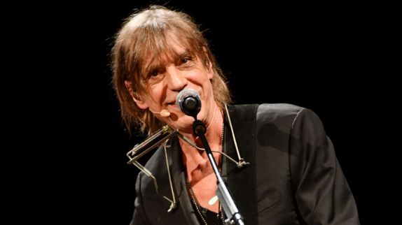 Jean-Louis Aubert : "On m'a sauvé la vie"