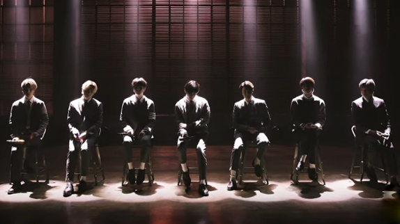 BTS reprend "Fix You" de Coldplay