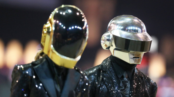 Les Daft Punk à la cérémonie des JO 2024 ?!