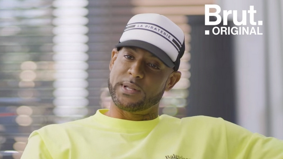 Booba se confie sur la fin de sa carrière